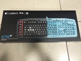 Logitech/罗技G710+机械游戏键盘茶轴按键 专业游戏背光机械键盘