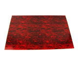 3层 红龟甲 29*43.5 吉他贝斯 护板面板 DIY 材料板 空白板 M696