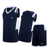 16年新款耐克篮球服 夏季运动篮球衣定制 男款比赛训练队服包邮