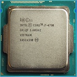 Intel/英特尔I7-4790 CPU 散片正式版 一年包换 现货 另有 4770K