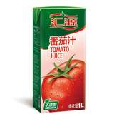 【苏宁易购】汇源 番茄果汁 1L/盒