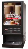 速溶咖啡机奶茶机办公室咖啡饮料机 雀巢咖啡机 全自动咖啡饮水机