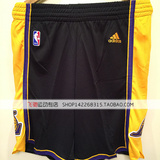 NBA正品 新版篮球裤 主客场 湖人队 科比 尼克扬 林书豪运动球裤