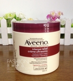 加拿大直邮 Aveeno强效舒缓保湿修复霜306ml 不含香料 孕妇安全