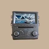 福特新款蒙迪欧车用GPS导航汽车导航仪一体机车载影音DVD导航