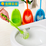 日本创意马桶刷套装带底座马桶刷子厕所刷洗厕所刷子洁厕刷清洁刷