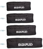 MIDIPLUS MIDI键盘包 37/49/61/88键通用琴包 单肩手拎双肩背包