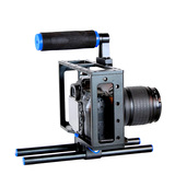 狼王专业5d3 60d兔笼套件摄像机单反摄影视频配件 专业微电影器材