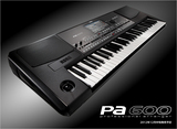 KORG PA600/PA-600合成器编曲键盘 送原装包+原装踏板+中文面板