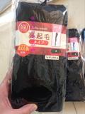 日本代购 tutuanna 裹起毛 加绒加厚不透肉丝袜连裤袜子160D 现货