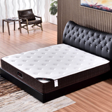 香港海马1.5m床垫席梦思1.8米双人乳胶床垫椰棕软硬两用弹簧床垫