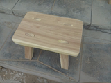 脚凳换鞋凳餐桌凳成人凳儿童凳实木头小板凳方凳子幼儿园矮凳垫