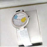 美国直邮正品范思哲Versace I9Q99D1HI S001时尚花色图案女士手表