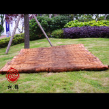 柯锦 棕榈床垫无胶全山棕床垫纯天然无甲醛手工棕垫尺寸可定做