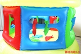 儿童充气玩具城堡乐园 蹦蹦床 家用 婴幼儿家庭室内 小型淘气堡
