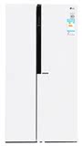 全新正品LG GR-B2378JKD622升 线性变频抗菌对开门冰箱（白色）