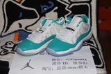 限量 现货Jordan 11 Retro Low GS 580521-143篮球鞋女子
