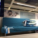 IKEA 成都宜家家居代购 贝丁格 洛瓦斯 三人沙发床 多色可选