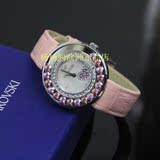 现货 联保 专柜正品 施华洛世奇15新款Lovely粉红心型手表5096032