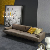 R0892—现代简约意大利风格沙发桌椅家具 室内软装设计方案用素材