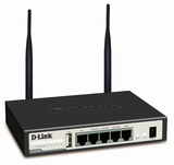 D-LINK/友讯 DI-7001W 4WAN口企业无线路由器 上网行为管理