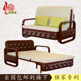 沙发床 宜家沙发床折叠沙发床单人沙发床1.2米1.5米 欧式沙发床