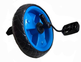 特价热卖轮子轱辘儿童三轮车前轮后轮发泡轮童车轮子配件