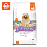 e-WEITA 味它 博美狗粮 成犬粮专用粮 5kg 25省包邮