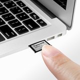 Transcend/创见JetDrive 苹果Mac Air Pro Retina SD卡扩展卡硬盘