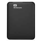 西部数据（WD） Elements 2.5英寸 USB3.0 移动硬盘 1TB 二手包邮