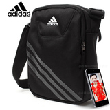 Adidas阿迪达斯新款男包女包斜挎包运动休闲单肩包S27793 M66916