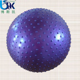 颗粒触觉球大龙球儿童感统训练器材健身瑜伽球带凸点按摩球正品
