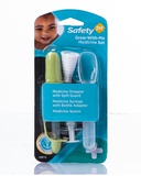 【批发】美国Safety 1st 婴儿滴管式喂药器3件套装 安全防呛方便