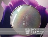【韩国】HERA赫拉 黑珍珠气垫粉饼 粉底 bb霜 送替换 新款