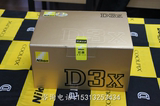 尼康D3X 全新 Nikon D3X 单机 相机 单反相机 另 D4S D810 D800E