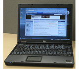 二手HP/惠普 6510b 轻薄商务笔记本电脑 上网本