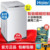 Haier/海尔 XQB65-M1268 关爱/6.5kg/公斤家用全自动波轮洗衣机