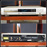 一号音响店/220V marantz/马兰士CD-67 hifi发烧同轴光纤二手CD机