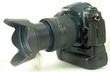 NIKON尼康非全幅顶级单反D300S相机可录像加手柄加尼康24-85全幅