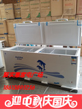 澳柯玛冰柜商用大冰柜BC/BD-606H单温冷藏冷冻柜大容量商用冰柜