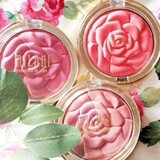 现货！美国正品代购 Milani rose浮雕玫瑰花朵花瓣腮红 限量版