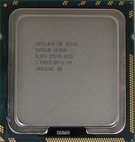 intel 至强 X5570 2.93G 四核 CPU 1366针支持X58 正式版