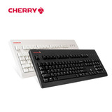 德国cherry樱桃G80-3000办公游戏机械键盘3494黑轴 青轴