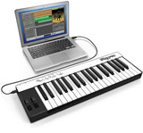 IK Multimedia iRig KEYS PRO 37键Midi键盘 全尺寸 键盘控制器