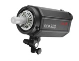 金贝ECD ECDII升级版闪光灯 ECDV-600 ECD600W影室摄影灯摄影器材