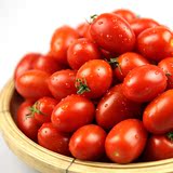 海南陵水千禧圣女果樱桃番茄小西红柿水果新鲜小番茄2斤同城包邮