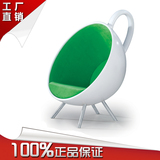 咖啡杯椅 茶杯椅 四角椅玻璃钢椅子 时尚创意懒人沙发椅 沙发