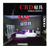 CBD家居 CBD软床 CBD布艺软床奢爱系列SA261 原厂直发 专柜正品
