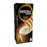 【新老包装交替中】Nestle雀巢丝滑拿铁条装咖啡100g（5*20g）