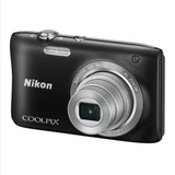 Nikon/尼康 COOLPIX S2900 数码相机卡片机 超薄小巧 大陆行货